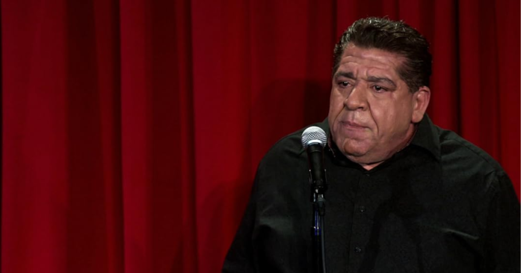 A Fateful Encounter: Meeting Joey Diaz