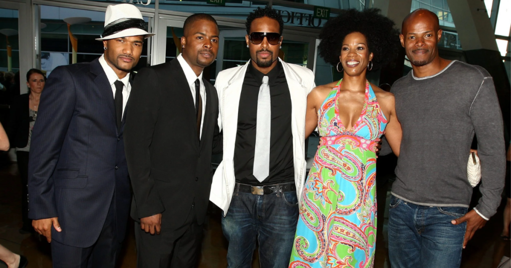 Early Life and Background: Growing Up Wayans