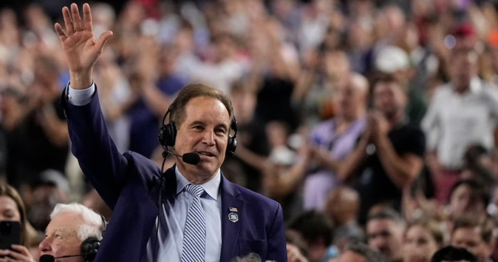 Early Life and Background: Growing Up Nantz