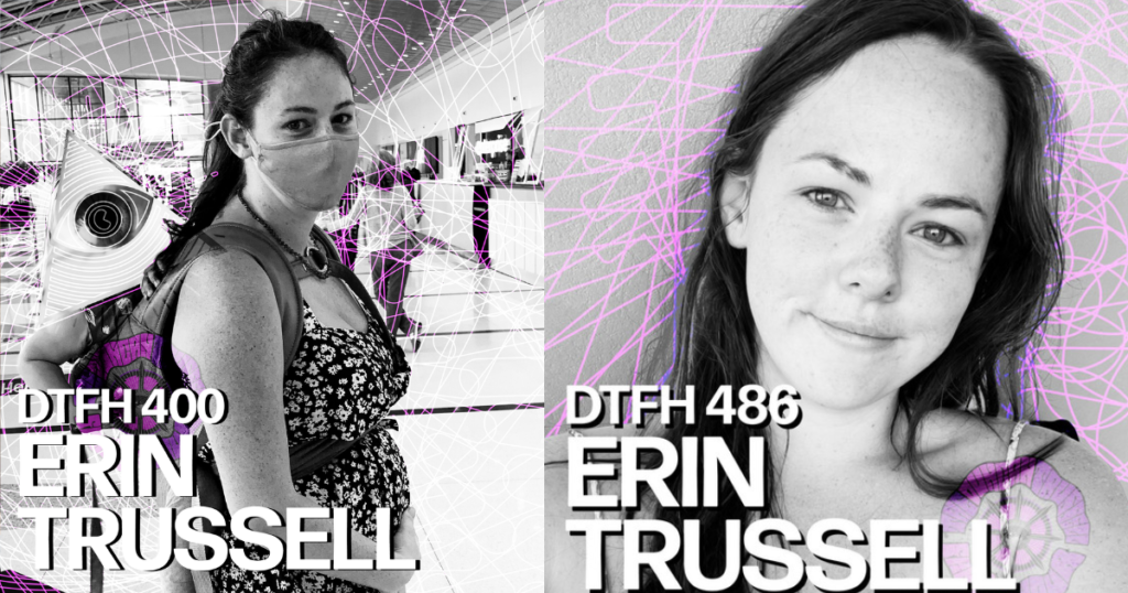 Venturing into the Podcast World: Erin's Voice on The Duncan Trussell Family Hour
