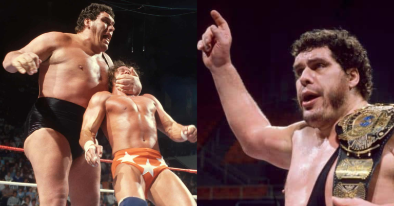 Who Is Jean Christensen? Unveiling the Life of Andre the Giant's Wife