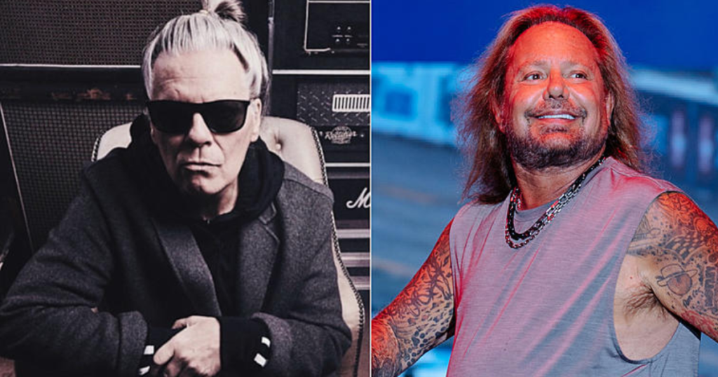 A Father's Legacy: The Vince Neil Connection