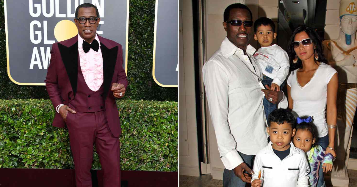 Alaafia Jehu-T Snipes: Unveiling the Intriguing Life of Wesley Snipes' Son