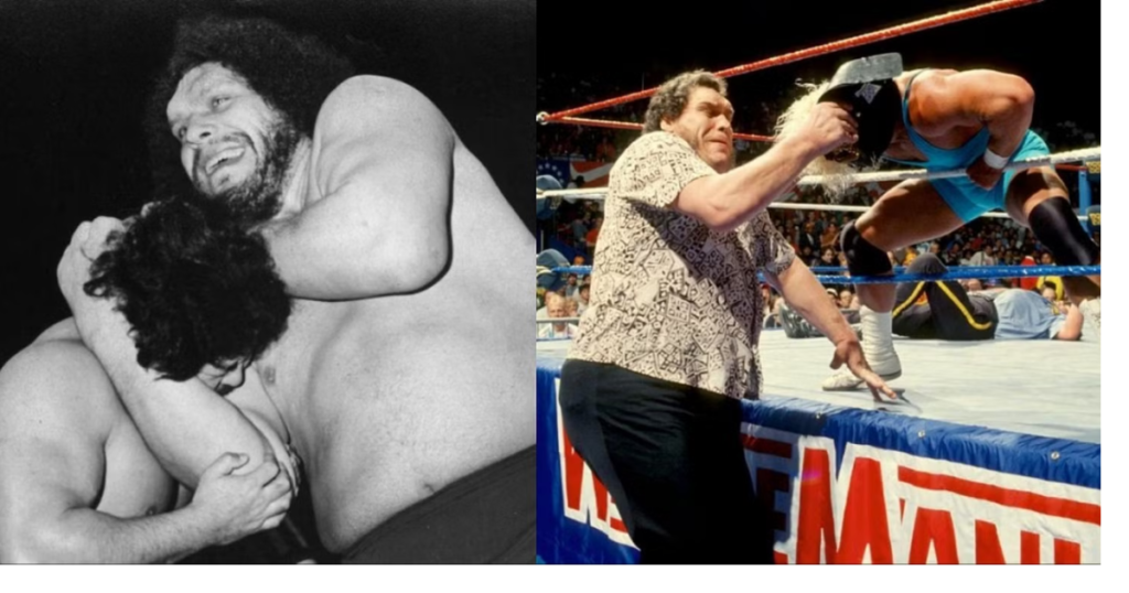 Andre The Giant's Physical Attributes: A Closer Look