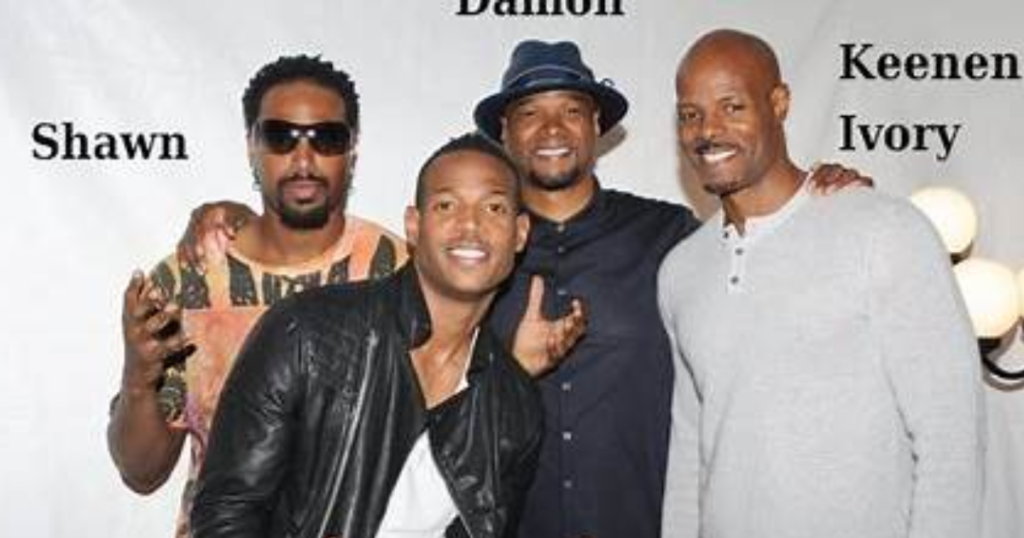 Diedre Wayans Family Dynamics: A Legacy of Laughter