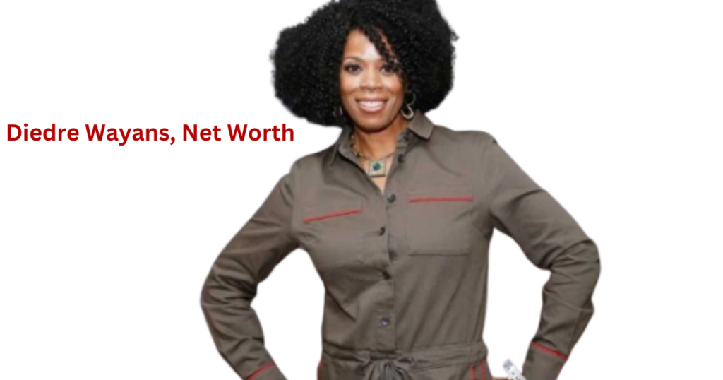 Diedre Wayans, Net Worth and Financial Overview: Success by the Numbers