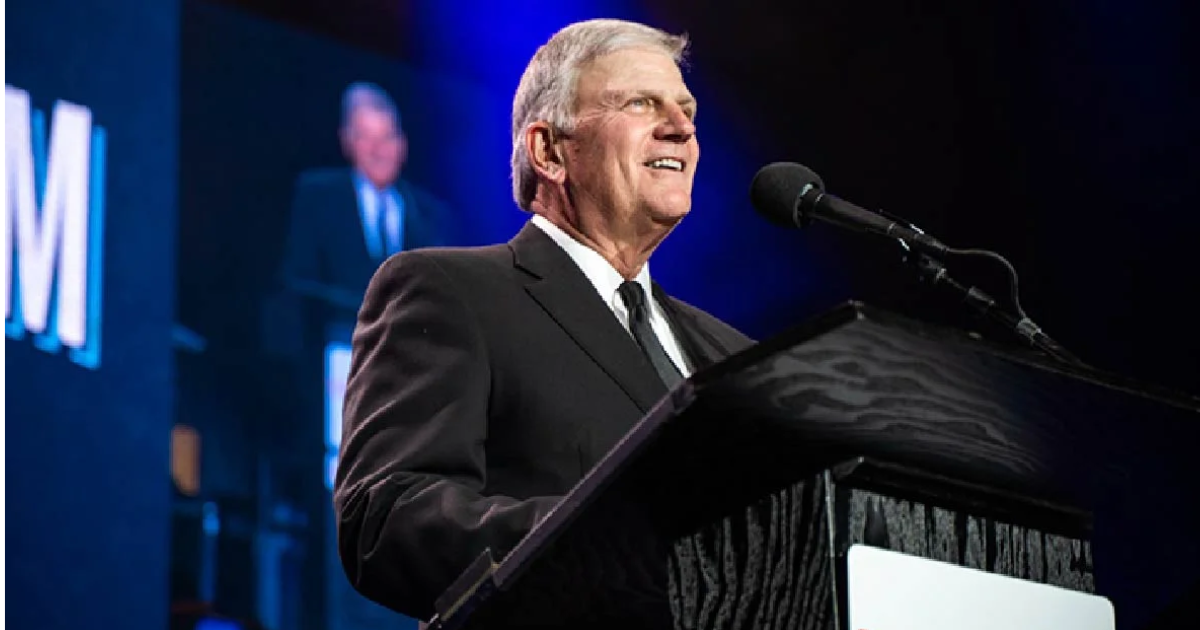 Franklin Graham Net Worth: An In-depth Analysis of His Financial Journey and Impact (2024)