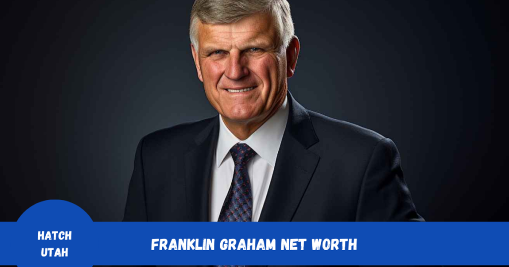 Franklin Graham Net Worth: Breaking Down the Numbers