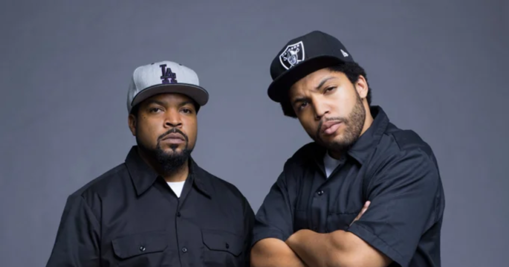 His Father O'Shea Jackson: The Ice Cube Legacy