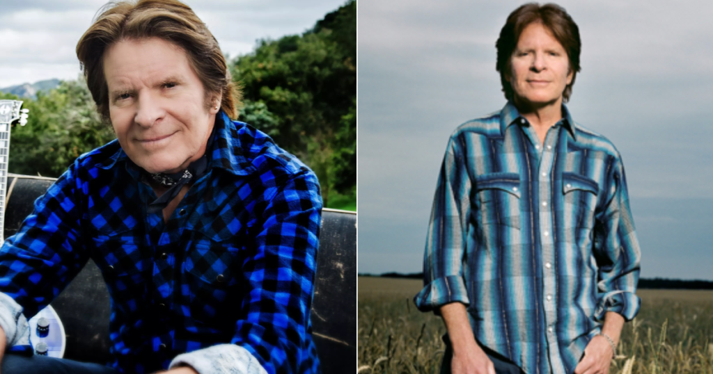 Meeting John Fogerty: A Serendipitous Symphony