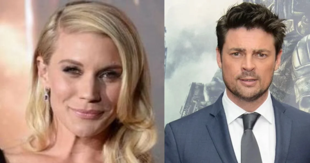 Natalie Wihongi and Karl Urban Divorce