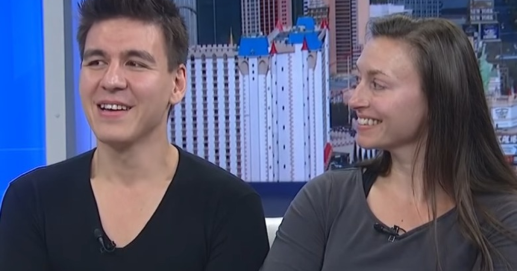 Relationship and Marriage with James Holzhauer