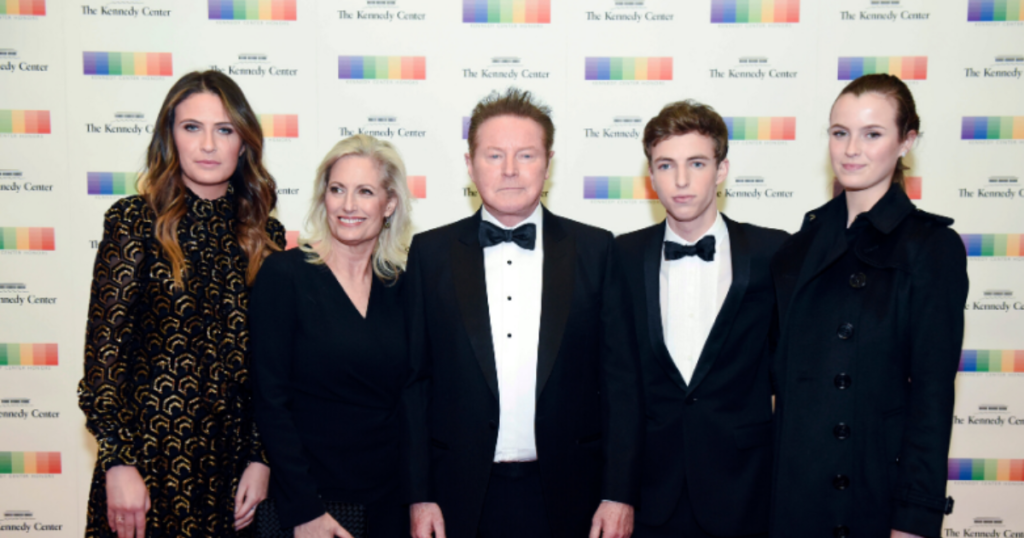 Sharon Summerall's and Don Henley's Children