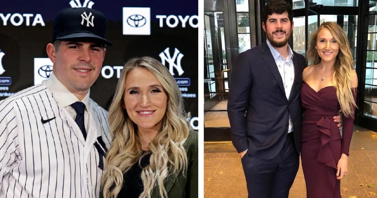 Who Is Ashley Paddock? The Untold Story Behind Yankees Star Carlos Rodón's Wife