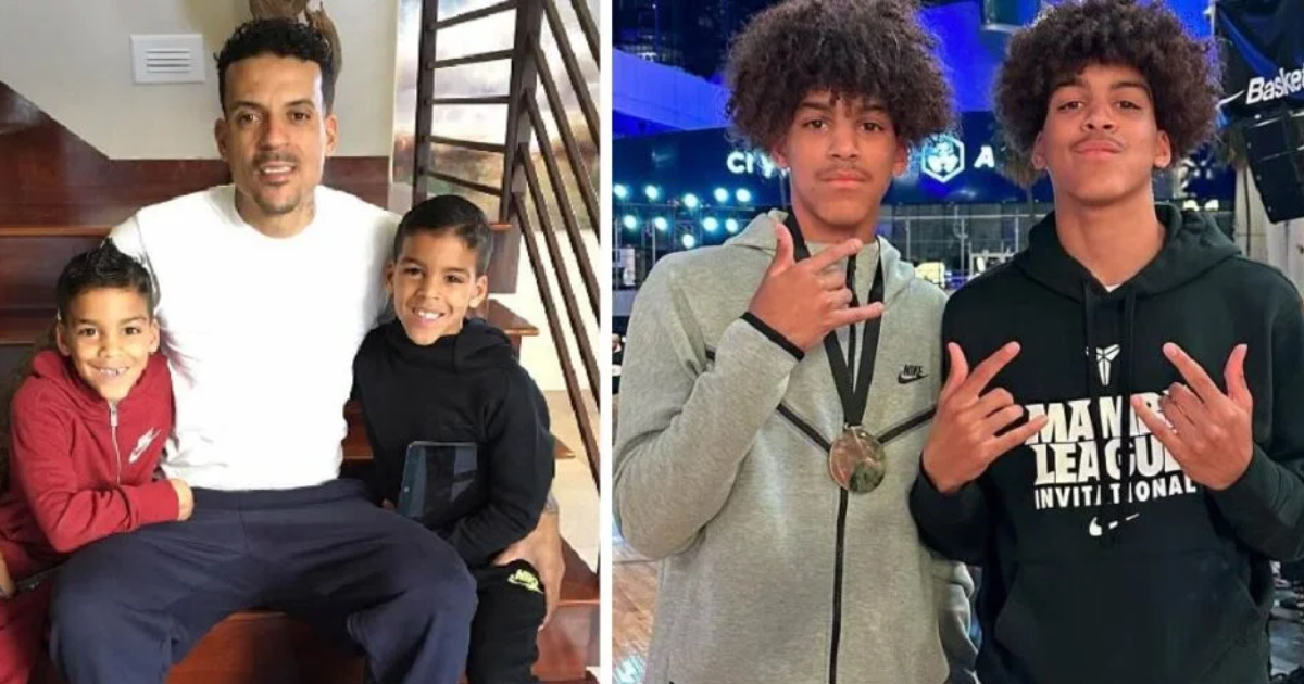 Who Is Carter Kelly Barnes? A Deep Dive into Matt Barnes' Son's Life