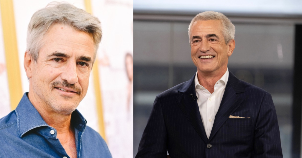 Who Is Dermot Mulroney? A Glimpse into the Actor's Life