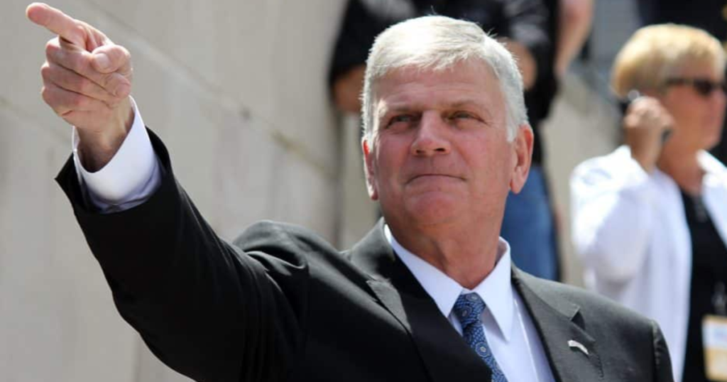 Who is Franklin Graham? Beyond the Famous Name