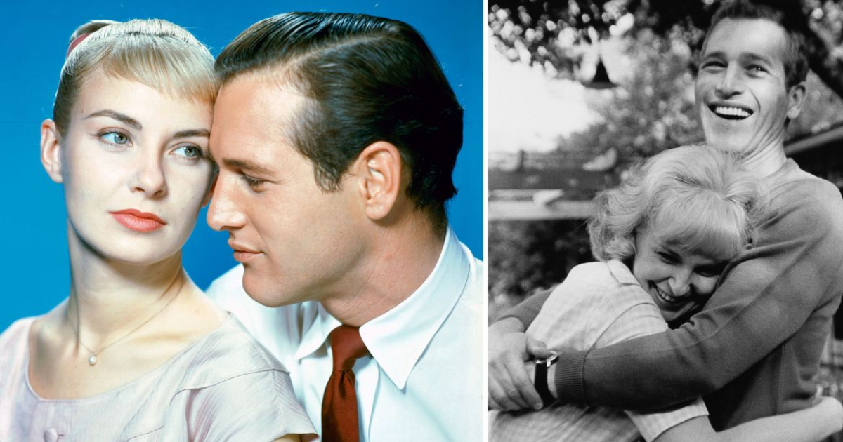 Who Is Jackie Witte?: The Untold Story Behind Paul Newman's First Marriage