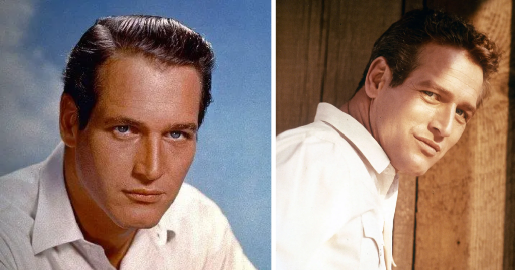 Who Is Paul Newman?