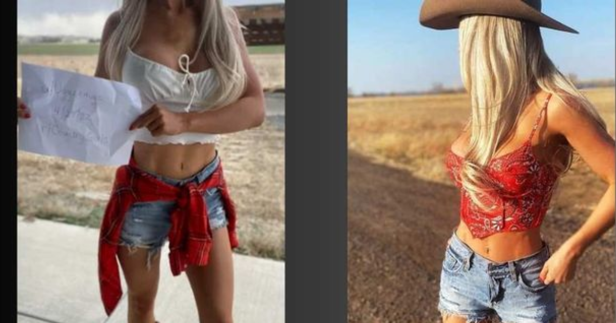 Why Does Taylor Breesey Hide Her Face? Unraveling the Mystery of a