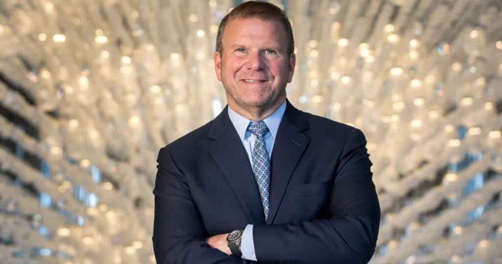 Who is Tilman Fertitta?