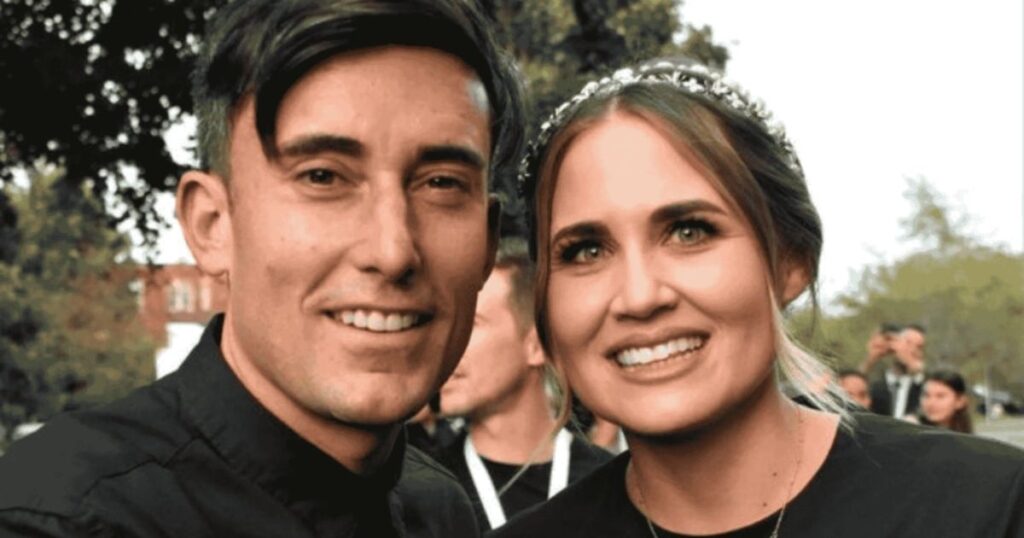 A Divine Connection: The Love Story of Mallory and Phil Wickham