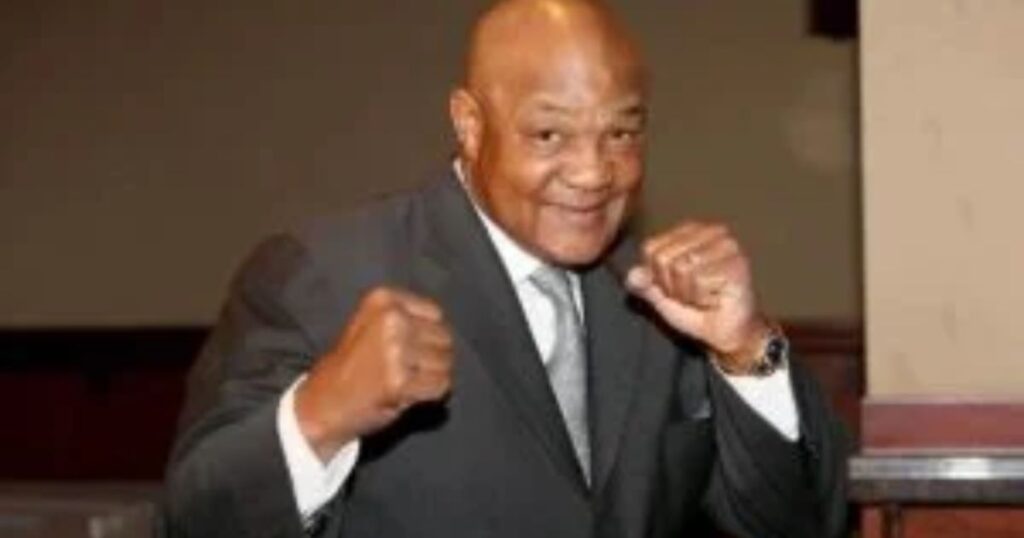 Delving into the Legacy of George Foreman, Leola's Renowned Father