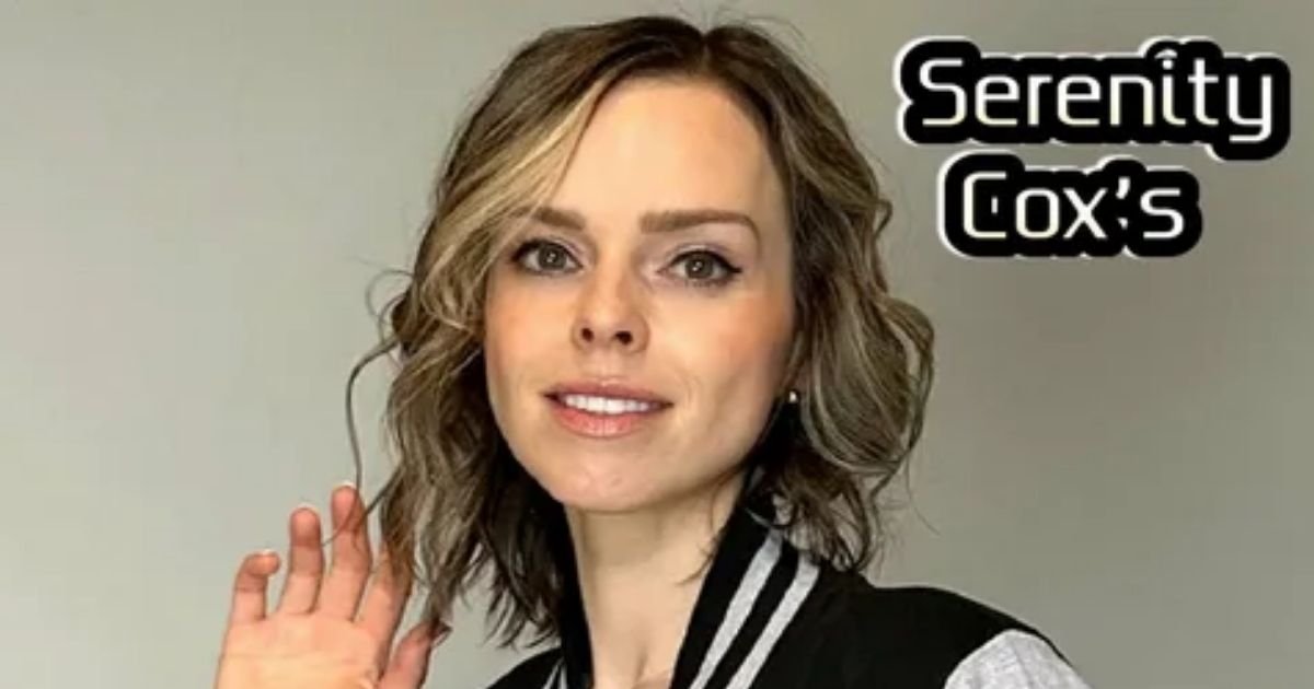Serenity Cox The Definitive Exploration of a Canadian Entertainment