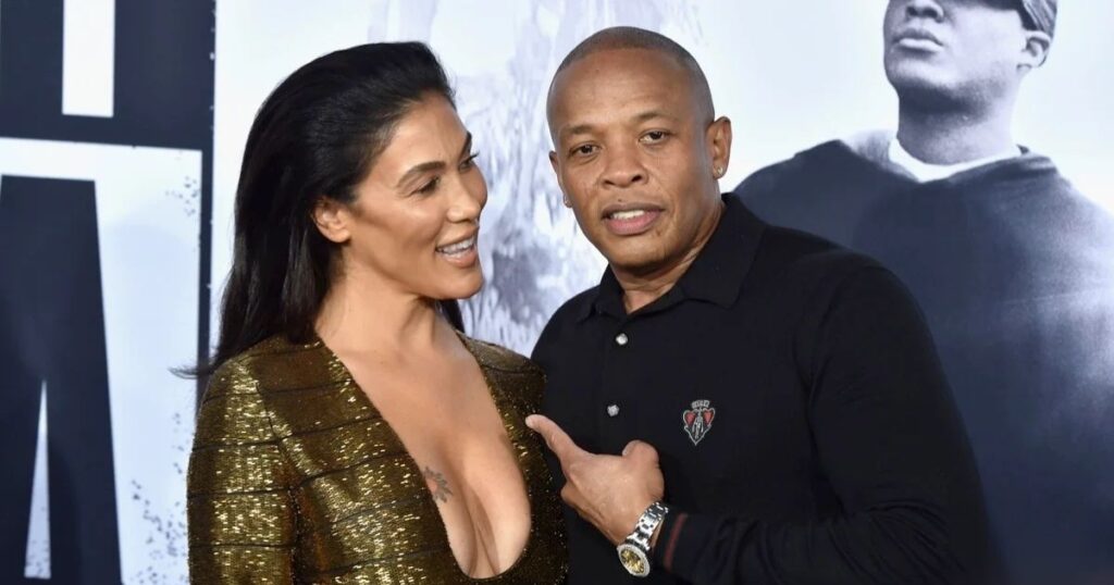 Meeting And Marriage With Dr. Dre: A Power Partnership Forms