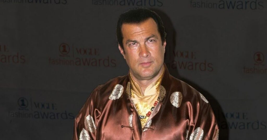 Early Life and Background: Growing Up Seagal