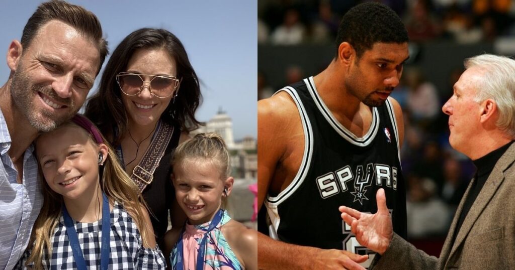 Family Details: The Popovich Dynasty