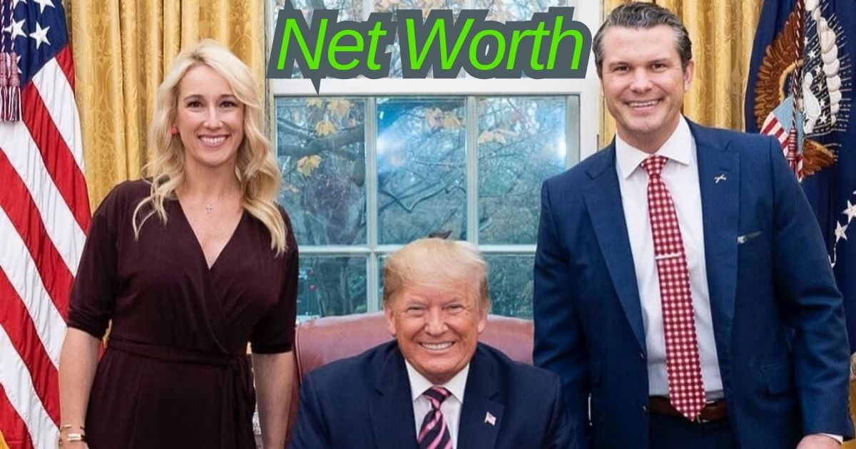 Who Is Jennifer Rauchet? Unraveling the Life and Career of Pete Hegseth's Remarkable Wife 2024