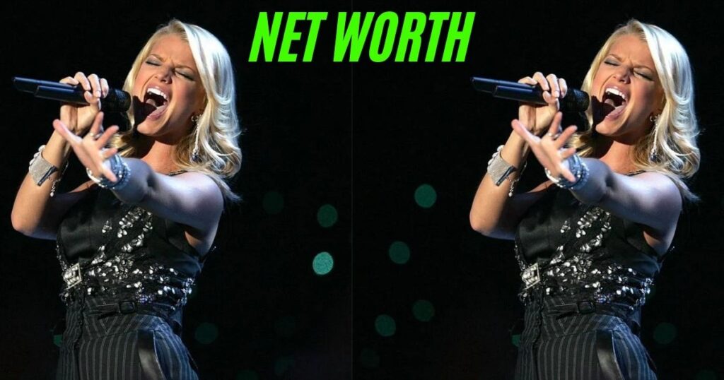 Jessica's Net Worth