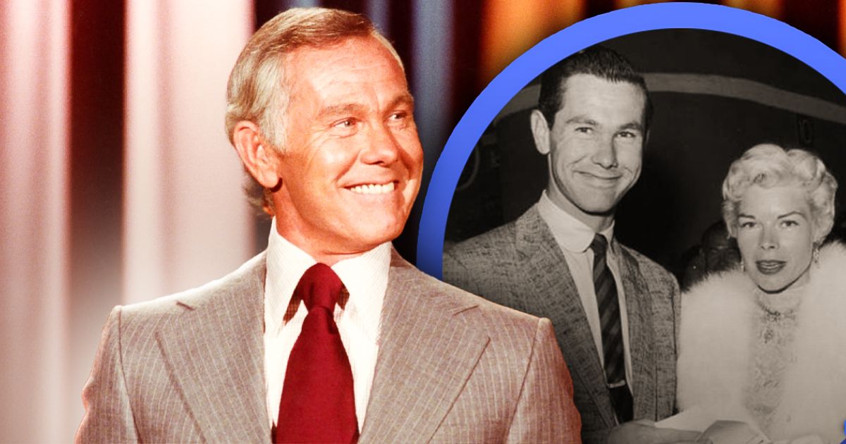 Jody Morrill Wolcott: The Untold Story of Johnny Carson's First Wife