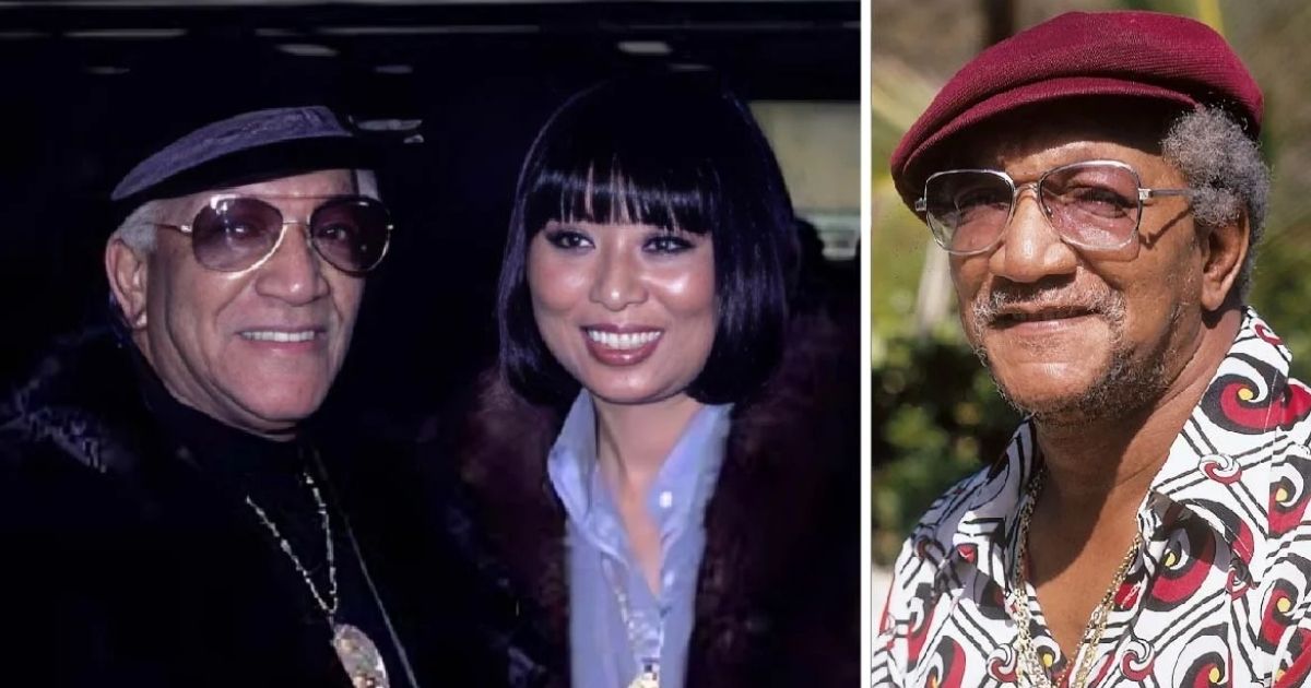 Ka Ho Cho: The Extraordinary Journey of Redd Foxx's Final Love - An In-Depth Exploration