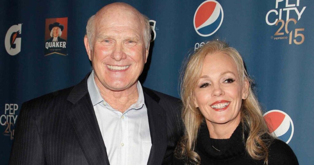 Love in the Limelight: The Relationship with Terry Bradshaw