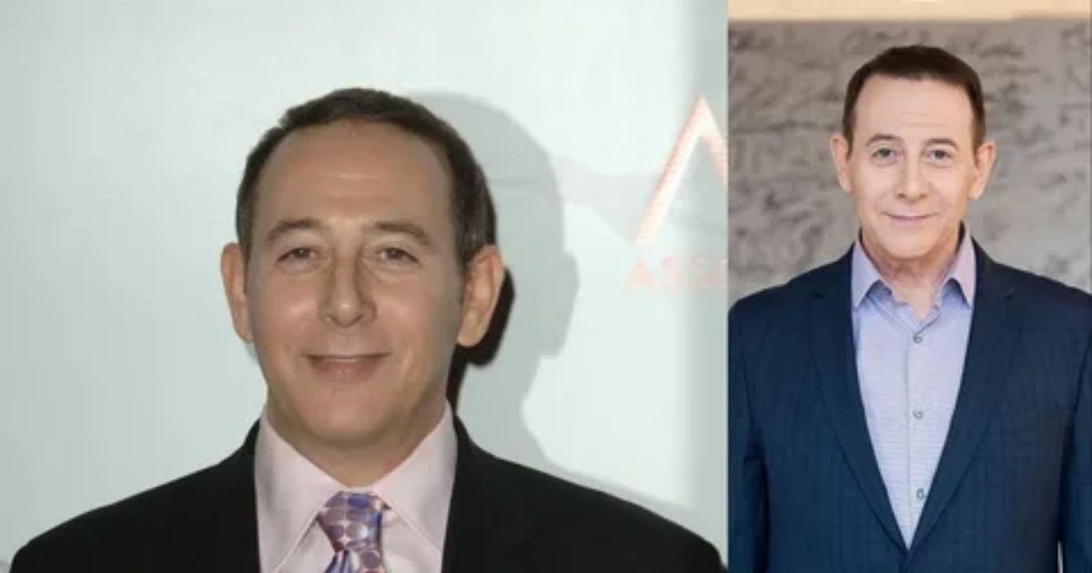 Luke Rubenfeld: The Untold Story of Paul Reubens' Remarkable Sibling Journey