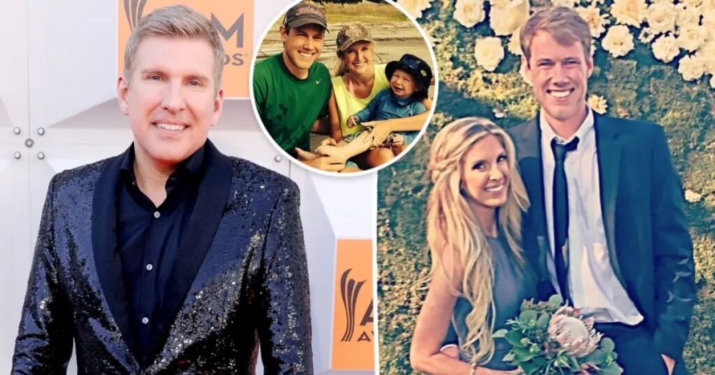 Marriage to Todd Chrisley: A Young Love Story Turns Complex