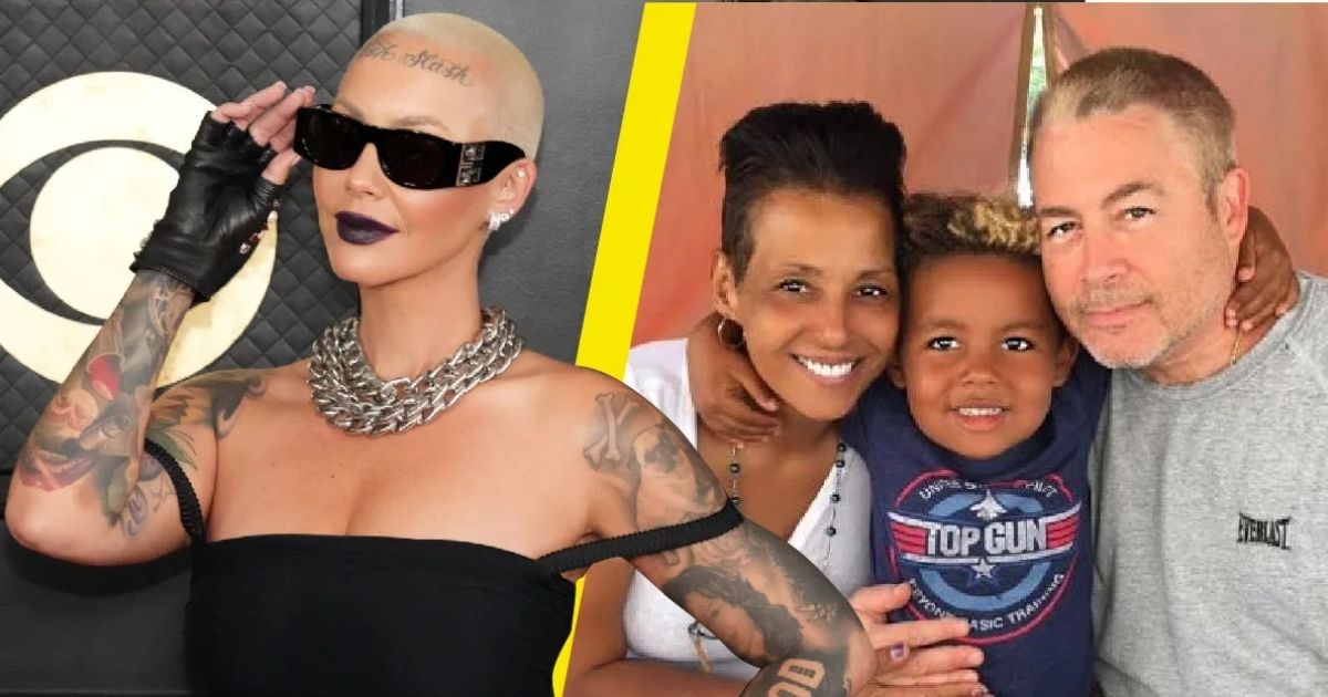 Michael Levonchuck: The Profound Story of Amber Rose's Foundational Hero