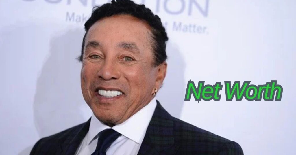 Smokey Robinson's Net Worth in 2024: A Legacy of Success