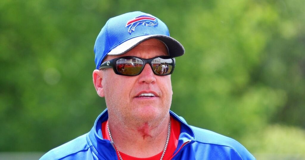 The Man Behind the Whistle: Who is Rex Ryan?