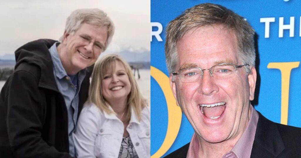 The Relationship Between Anne Steves and Rick Steves