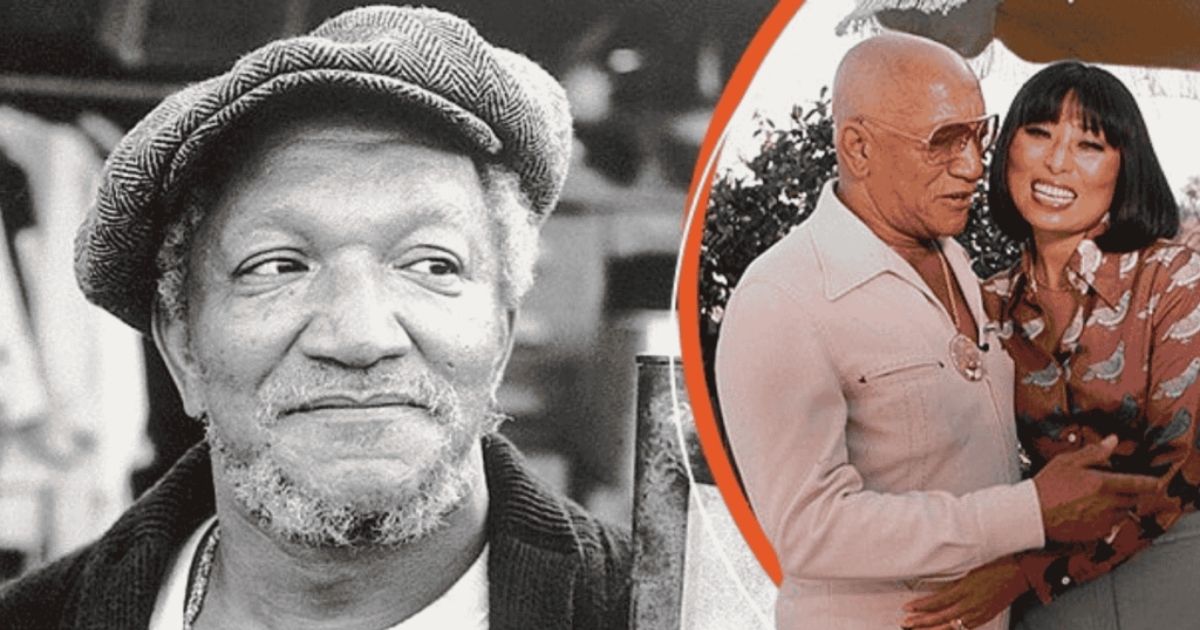 The Untold Story: Debraca Denise - Legacy Beyond Redd Foxx's Spotlight