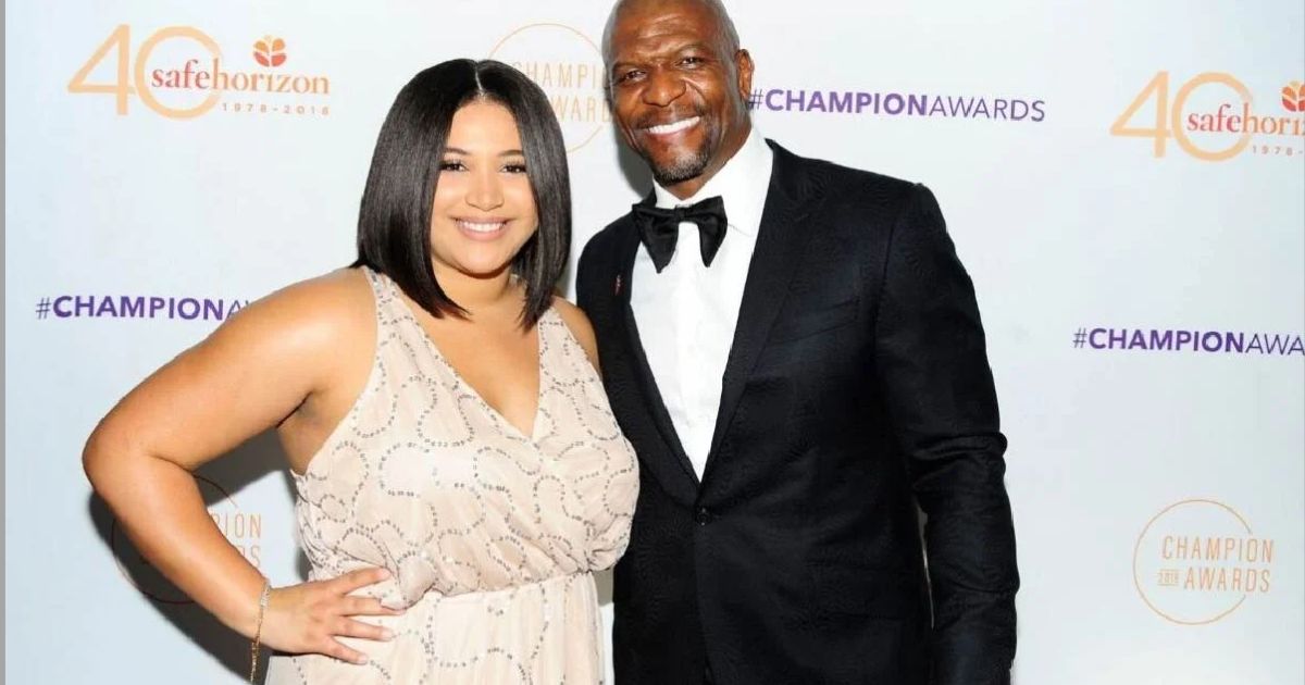 Uncovering the Remarkable Journey of Azriel Crews: Terry Crews' Talented Daughter