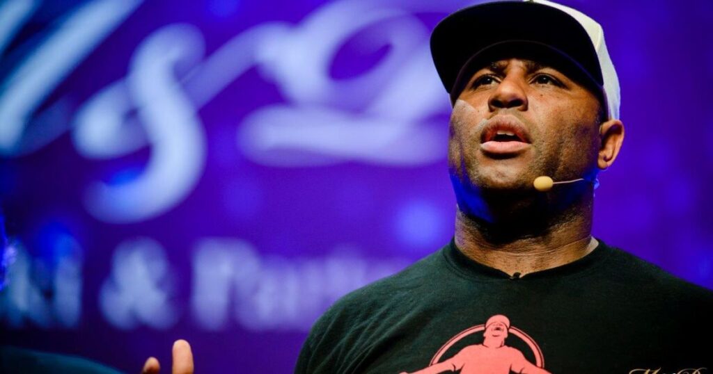 Who Is Eric Thomas?