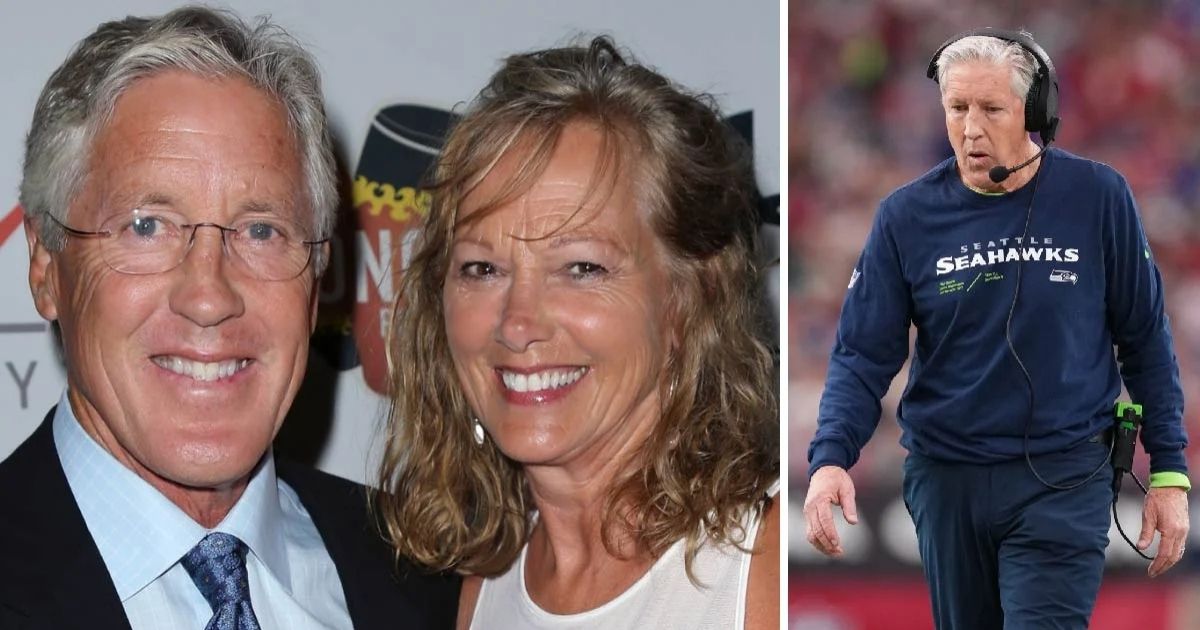 Who is Glena Goranson? The Untold Story Behind Pete Carroll's Remarkable Partner