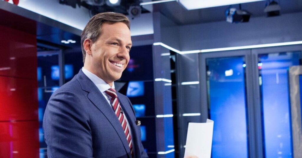 Who Is Jake Tapper?