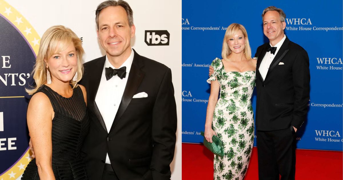 Who Is Jennifer Marie Brown?: Unveiling the Life of CNN Anchor Jake Tapper's Wife