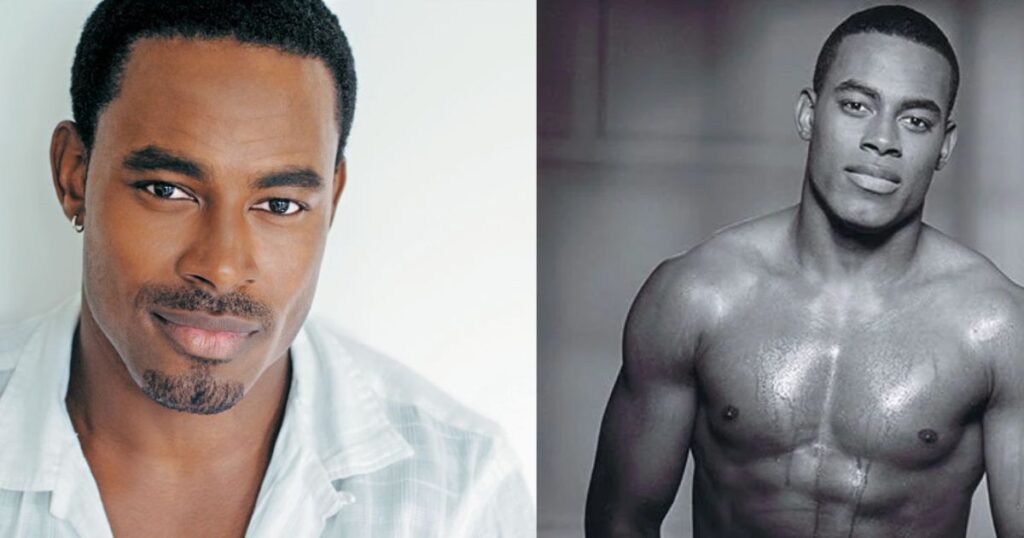 Who is Lamman Rucker?