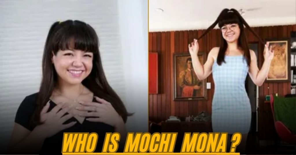 Who is Mochi Mona?